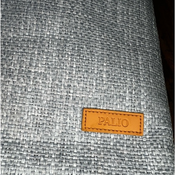 Blue Palio Tote. (PB2) - Picture 3 of 8